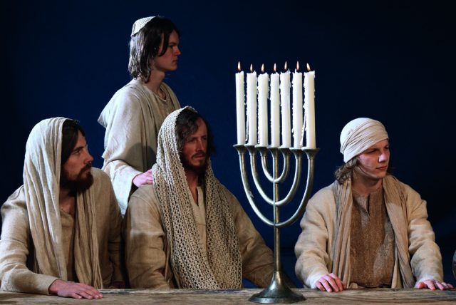 Oberammergau Passion Play for Individuals