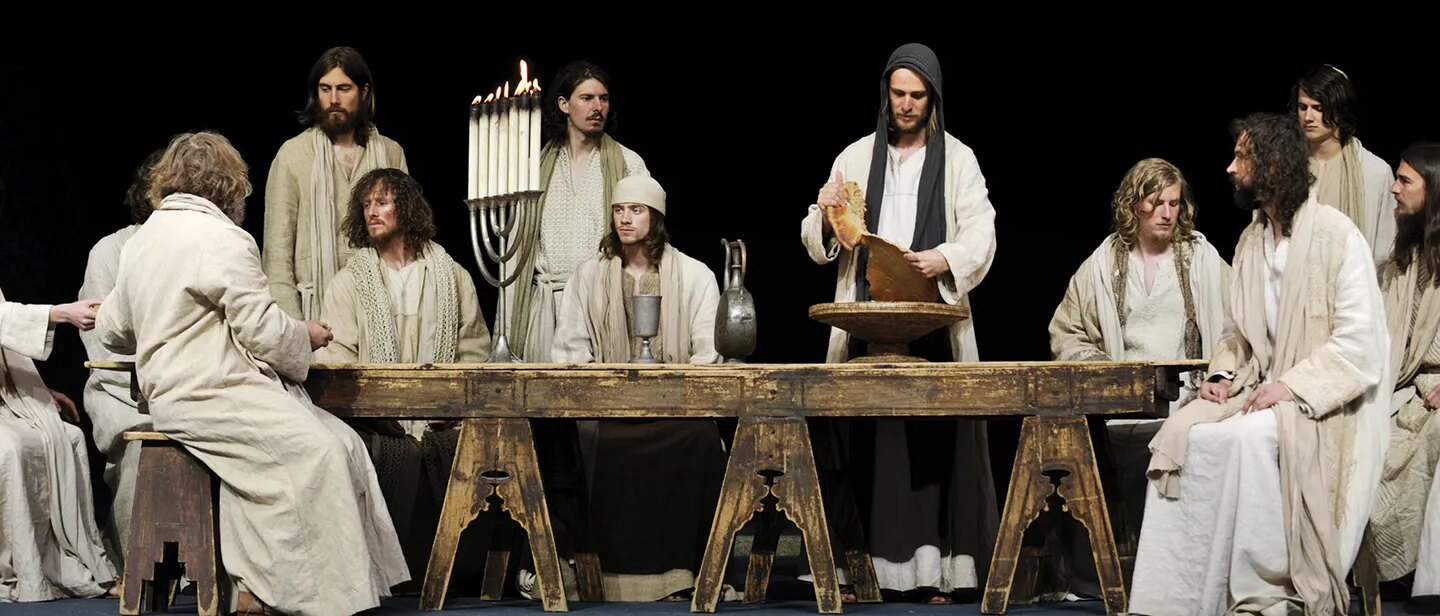 Oberammergau Passion Play