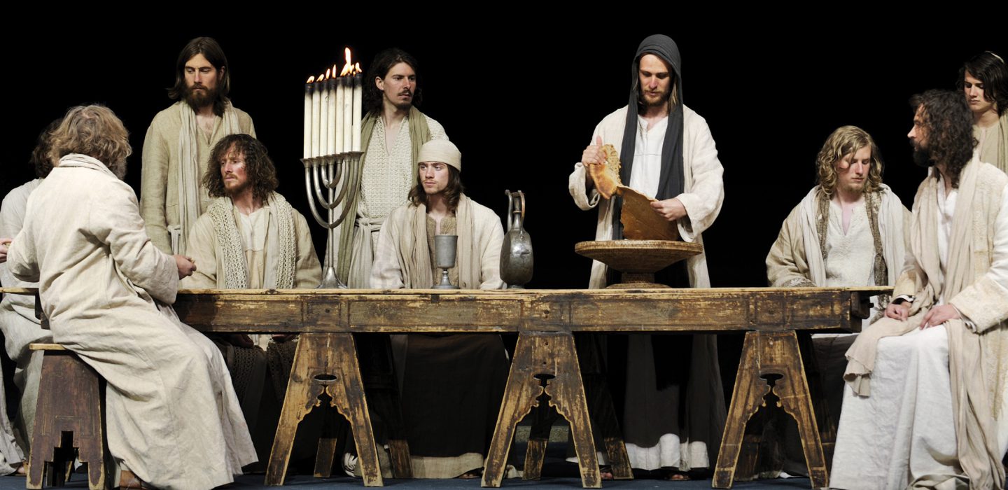 Oberammergau Passion Play