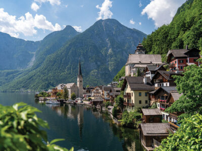 Hallstatt, Austria, Lake