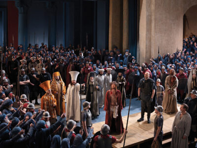 Oberammergau Passion Play