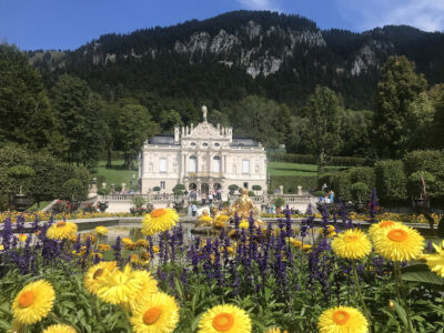 Linderhof Palace, Bavaria, Germany – – (02_PBT-NCN_No Expiry)