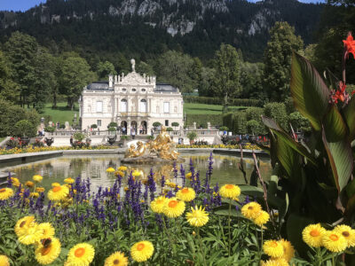 Linderhof Palace, Bavaria, Germany – – (03_PBT-NCN_No Expiry)