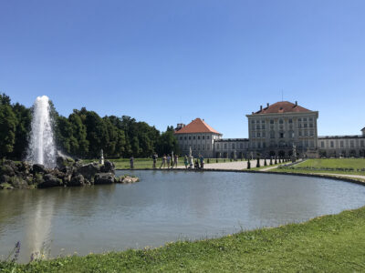 Nymphenburg Palace, Munich, Bavaria, Germany – – Nymphenburg Palace and Gardens – – (PBT-NCN_No Expiry)