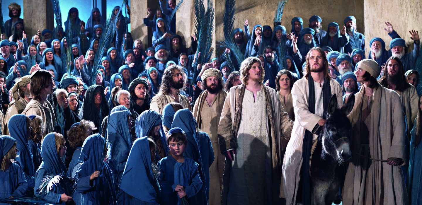 2 Night's Oberammergau Passion Play for groups