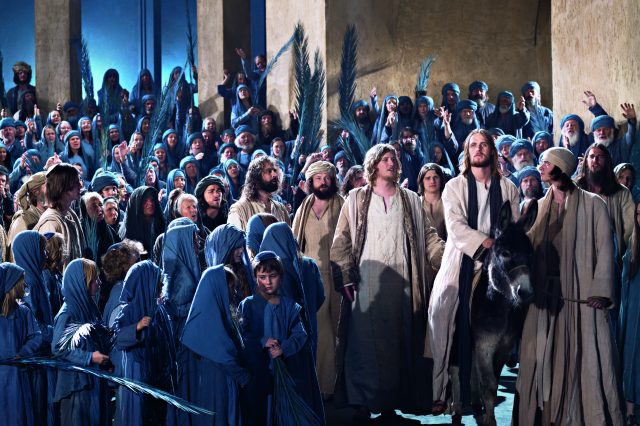 2 Night's Oberammergau Passion Play for groups