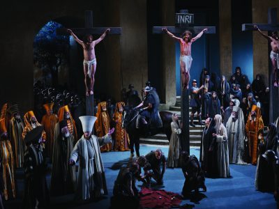 2 Night's Oberammergau © Copyright by Gemeinde Oberammergau