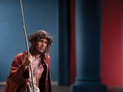 Oberammergau Passion Play
