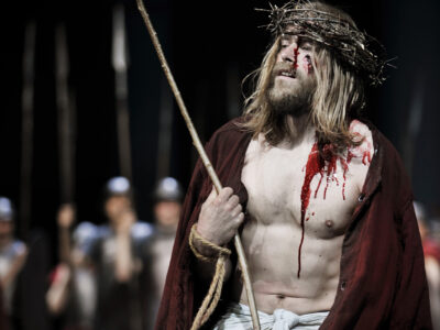 Oberammergau Passion Play