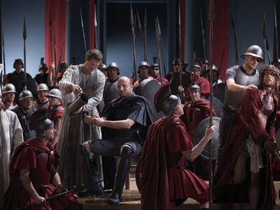 Oberammergau Passion Play